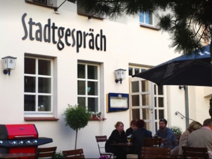 Photo: Stadtgespräch